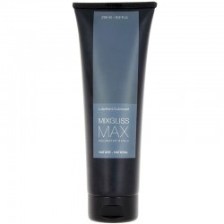 MIXGLISS MAX LUBRICANTE DILATADOR ANAL 250ML