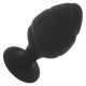 OHMAMA PLUG ANAL SILICONA TALLA L 9 CM