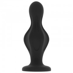 OHMAMA - PLUG ANAL SILICONA 12 CM