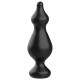 ADDICTED TOYS ANAL SEXUAL PLUG 136 CM NEGRO