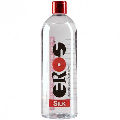 EROS SILK LUBRICANTE SILICONA MEDICO 500 ML