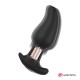 ANBIGUO WATCHME CONTROL REMOTO PLUG ANAL VIBRADOR CON ROTACIaN DE PERLAS AMADEUS