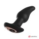 ANBIGUO WATCHME CONTROL REMOTO PLUG ANAL VIBRADOR CON ROTACIaN DE PERLAS AMADEUS