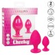 CALEXOTICS CHEEKY PLUGS ANALES ROSA