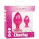 CALEXOTICS CHEEKY PLUGS ANALES ROSA