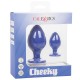 CALEXOTICS CHEEKY PLUGS ANALES LILA