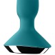 SATISFYER PLUG ILICIOUS 1 PLUG VIBRADOR VERDE