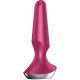 SATISFYER PLUG ILICIOUS 2 PLUG VIBRADOR BERRY