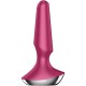 SATISFYER PLUG ILICIOUS 2 PLUG VIBRADOR BERRY