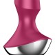 SATISFYER PLUG ILICIOUS 2 PLUG VIBRADOR BERRY