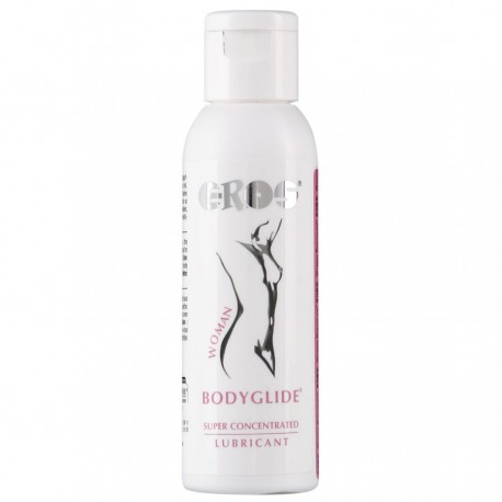 EROS BODYGLIDE LUBRICANTE SUPERCOCENTRADO SILICONA WOMAN 50 ML