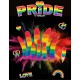 PRIDE PLUG HUNK BANDERA LGBT 105 CM