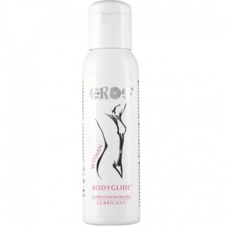 EROS BODYGLIDE LUBRICANTE SILICONA WOMAN 250 ML