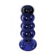 TOYJOY BUTTOCKS THE RADIANT GLASS BUTTPLUG
