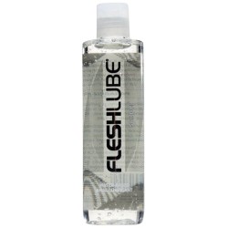 FLESHLIGHT - FLESHLUBE LUBRICANTE ANAL BASE AGUA 250 ML