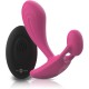 INTENSE SHELLY PLUG ANAL CONTROL REMOTO ROSA