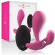 INTENSE SHELLY PLUG ANAL CONTROL REMOTO ROSA