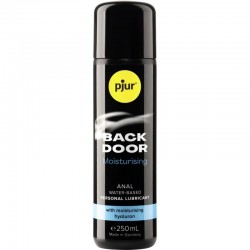 PJUR BACK DOOR COMFORT LUBRICANTE AGUA ANAL 250 ML