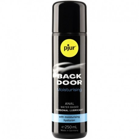 PJUR BACK DOOR COMFORT LUBRICANTE AGUA ANAL 250 ML