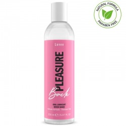 INTIMATELINE - LOVEE BACK PLEASURE LUBRICANTE ANAL 150 ML