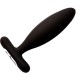 JE JOUE VESTA PLUG ANAL VIBRADOR NEGRO