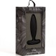 JE JOUE VESTA PLUG ANAL VIBRADOR NEGRO