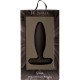 JE JOUE VESTA PLUG ANAL VIBRADOR NEGRO
