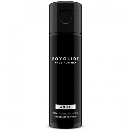 INTIMATELINE BOYGLIDE LUBRICANTE BASE AGUA 30 ML