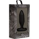 JE JOUE ONYX PLUG ANAL VIBRADOR NEGRO