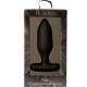 JE JOUE ONYX PLUG ANAL VIBRADOR NEGRO