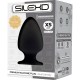 SILEXD MODELO 1 PLUG ANAL SILICONA PREMIUM SILEXPAN PREMIUM TERMORREACTIVO TALLA XS
