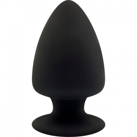 SILEXD MODELO 1 PLUG ANAL SILICONA PREMIUM SILEXPAN PREMIUM TERMORREACTIVO TALLA S