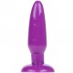 BAILE PLUG ANAL PEQUEaO ROSA 15 CM