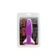 BAILE PLUG ANAL PEQUEaO ROSA 15 CM