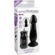 ANAL FANTASY PLUG THRUSTER VIBRADOR