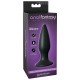 ANAL FANTASY ELITE COLLECTION PLUG ANAL RECARGABLE PEQUEaO