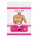 BYE BRA LACE IT REALZADOR PUSH UP BEIGE COPA C