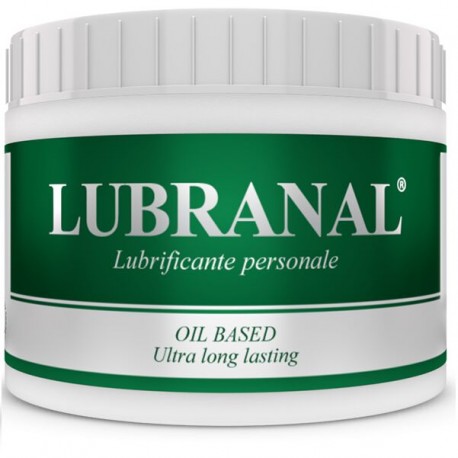INTIMATELINE LUBRANAL LUBRIFIST LUBRICANTE CREMA ANAL BASE ACEITE 150 ML