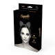 COQUETTE CHIC DESIRE DIADEMA CON OREJAS DE GATO