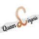 QUEEN LINGERIE PERCHA PARA LENCERIA 275 CM 1 UNIDAD