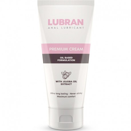 INTIMATELINE LUBRAN ANAL LUBRICANT WITH JOJOBA OIL 100 ML