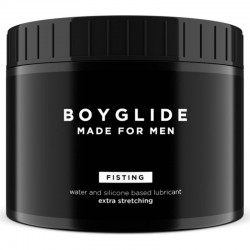 INTIMATELINE BOYGLIDE FISTING LUBRICANTE BASE AGUA Y SILICONA FISTING 500 ML