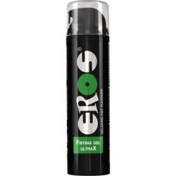 EROS FISTING ANAL GEL LUBRICANTE RELAJANTE 200 ML