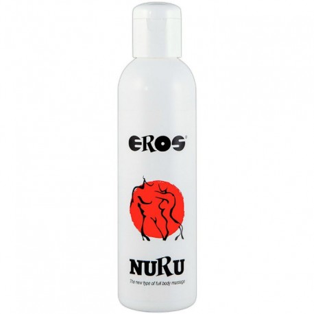 EROS NURU ACEITE MASAJE RICO EN MINERALES 500 ML