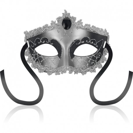 OHMAMA MASKS ANTIFAZ BLACK DIAMOND GRIS