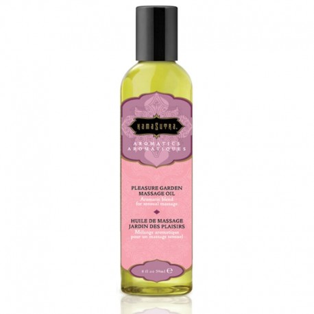 KAMASUTRA ACEITE DE MASAJE JARDIN DEL PLACER 59 ML