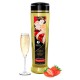 SHUNGA ACEITE DE MASAJE EROTICO ROMANCE 240 ML