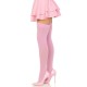 LEG AVENUE MEDIAS NAILON ROSA