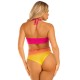 LEG AVENUE BODY DEGRADADO SUNSET