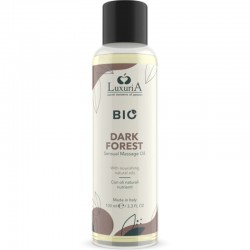 INTIMATELINE LUXURIA BIO ACEITE MASAJE DARK FOREST 100 ML